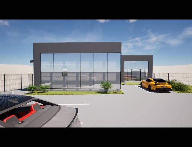 14M² OFFICE TO LET IN PIONEER PARK